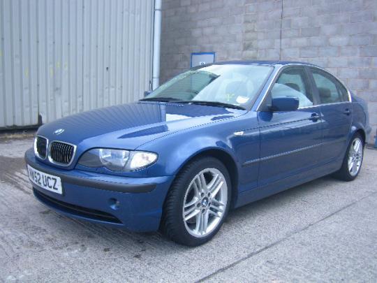 Vand caseta de directie bmw e46