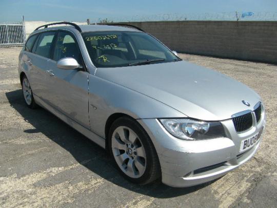 Aripa dreapta fata bmw 318i #5