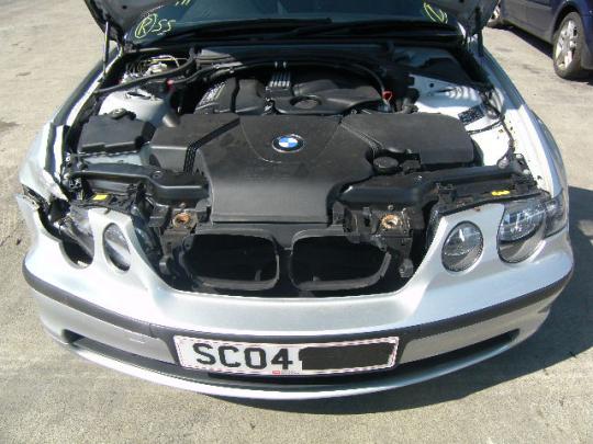 Directie bmw e46 #5