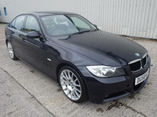 Aripa dreapta fata bmw 318i #3