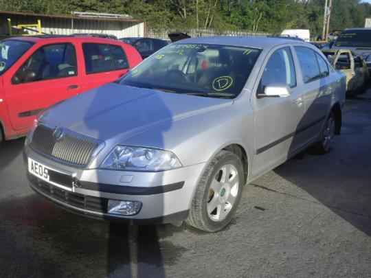 Pompa Ulei Skoda Octavia