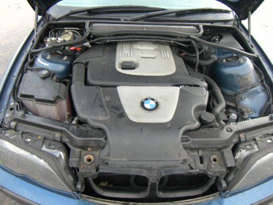 Carcasa filtru aer bmw e60 #6