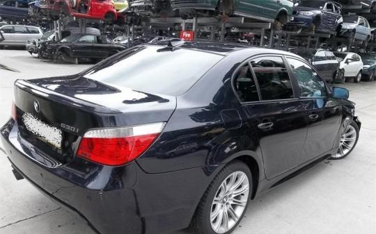 Volanta bmw e60 #6