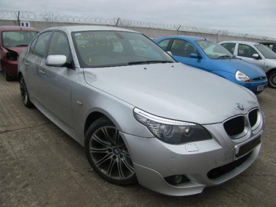 Vanzari bmw 520d 2010 autovit #4