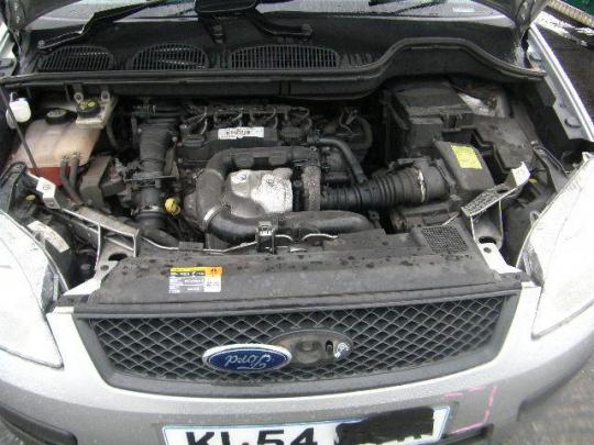 Egr ford focus 2003