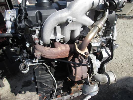 Capac protectie motor ford focus #7