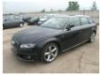 aeroterma audi a4 8k avant  2.0tdi cah