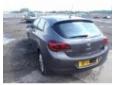 aeroterma opel astra j  2009-in prezent