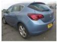 arc spate opel astra j  2009-in prezent