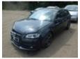 bancheta spate audi a3 2.0tdi