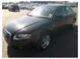 biela audi a4 1.9tdi bke