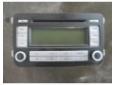 cd audio 5m0035186b vw golf 5 plus 1.9tdi bxe