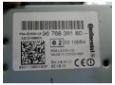 cd audio citroen c4 1.6hdi 9h06 9676838180