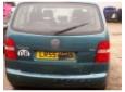 centura vw touran 1.9tdi