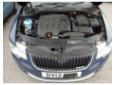 conducta gaze skoda superb  2.0tdi ceg