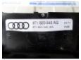 display clima audi a4 2.0tdi cag 8t1820043ag