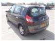 galerie admisie de renault scenic 1.5 dci