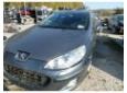 grila fata peugeot 407 2.0hdi rhr