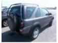 ramforsaj bara spate land rover freelander 2.0 cdt an 2005