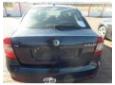 ramforsaj bara spate skoda octavia facelift 1.6tdi cayc