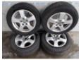 set janta aliaj r14 skoda fabia 1.2 azq