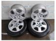 set janta aliaj r14 skoda fabia 1.2 azq