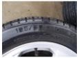 set janta aliaj r14 skoda fabia 1.2 azq