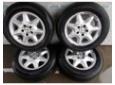 set janta aliaj r15 mercedes c 203