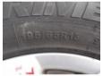 set janta aliaj r15 vw golf 5 1.4b