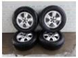 set janta aliaj r16 hyundai santa fe