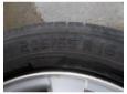 set janta aliaj r16 renault megane 2 1.9dci