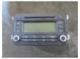 vindem cd audio vw golf 5 plus 1.9tdi bkc cod 5m0035186a