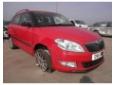 vindem display clima skoda fabia 1.6tdi