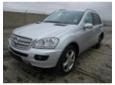 vindem motor mercedes ml 280cdi an 2007 din dezmembrare