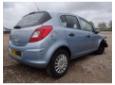 vindem racitor gaze opel corsa d 1.2