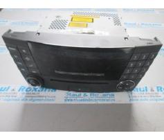 cd audio mercedes e 320 cdi a2118209889