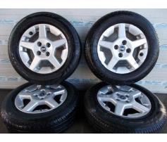 set janta aliaj fiat doblo r14