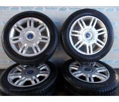 set janta aliaj fiat stilo r16