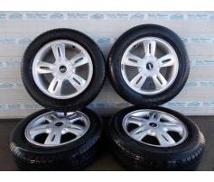 set janta aliaj mini cooper r15