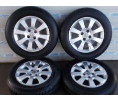 set janta aliaj opel astra g r15