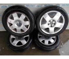 set janta aliaj r14 vw polo 1.2 azq