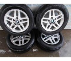 set janta aliaj r15 bmw e46 320