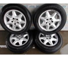 set janta aliaj r15 mercedes c 203