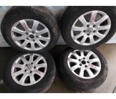 set janta aliaj r15 vw golf 5 1.4b