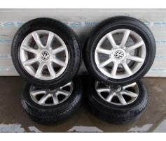 set janta aliaj r15 vw passat b5