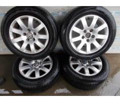 set janta aliaj r15 vw passat b5