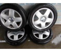 set janta aliaj r15 vw polo 9n