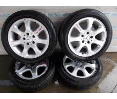 set janta aliaj r16 mercedes c 200