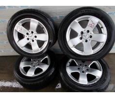 set janta aliaj r16 mercedes e 200