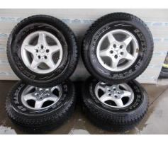 set janta aliaj r16 mercedes ml 270 cdi